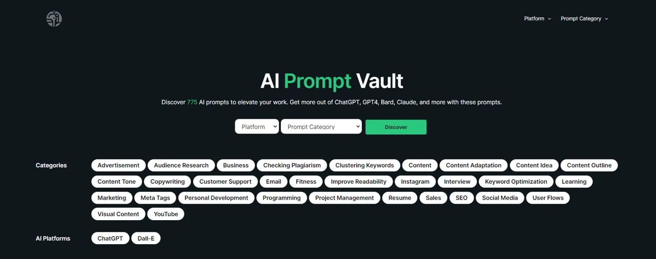 PromptVault